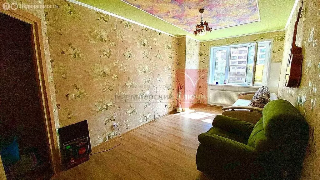 1-комнатная квартира: Мурино, улица Шоссе в Лаврики, 59к1 (32.1 м) - Фото 1
