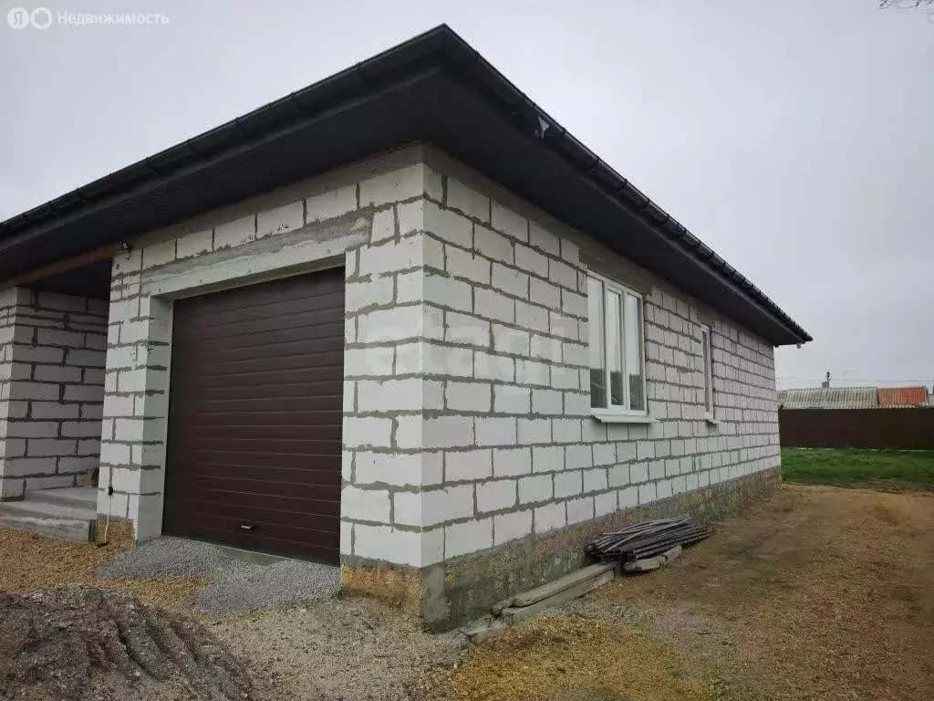 Дом в Фрунзе, Степная улица (134.8 м) - Фото 1