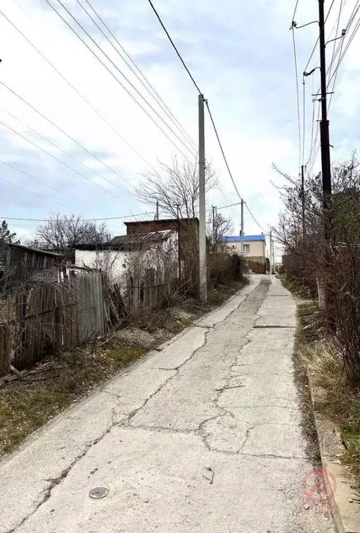 Участок в Краснодарский край, Новороссийск Садовая ул., 60 (6.0 сот.) - Фото 2