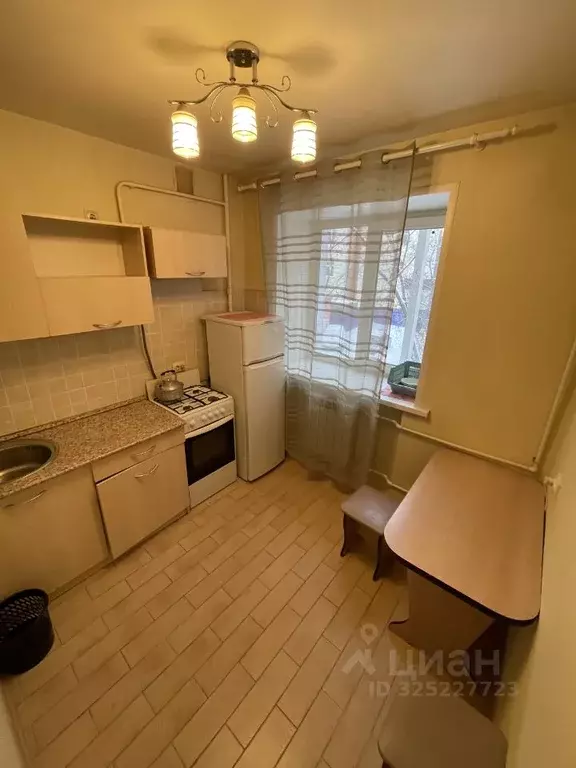 1-к кв. Ивановская область, Иваново Лежневская ул., 134А (30.0 м) - Фото 1