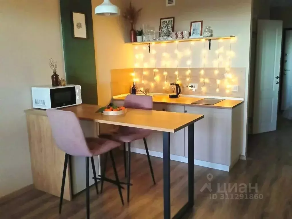 Студия Псковская область, Псков Овсище исторический район, проезд ... - Фото 0