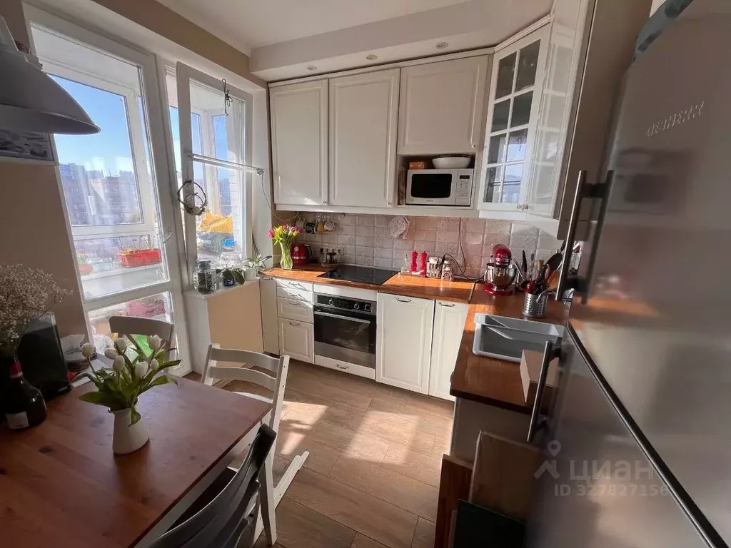 1-к кв. Московская область, Химки 9 Мая ул., 10В (40.0 м) - Фото 2