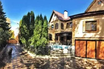 Дом в Самарская область, Самара Утес СДНТ, 45 (300 м) - Фото 1