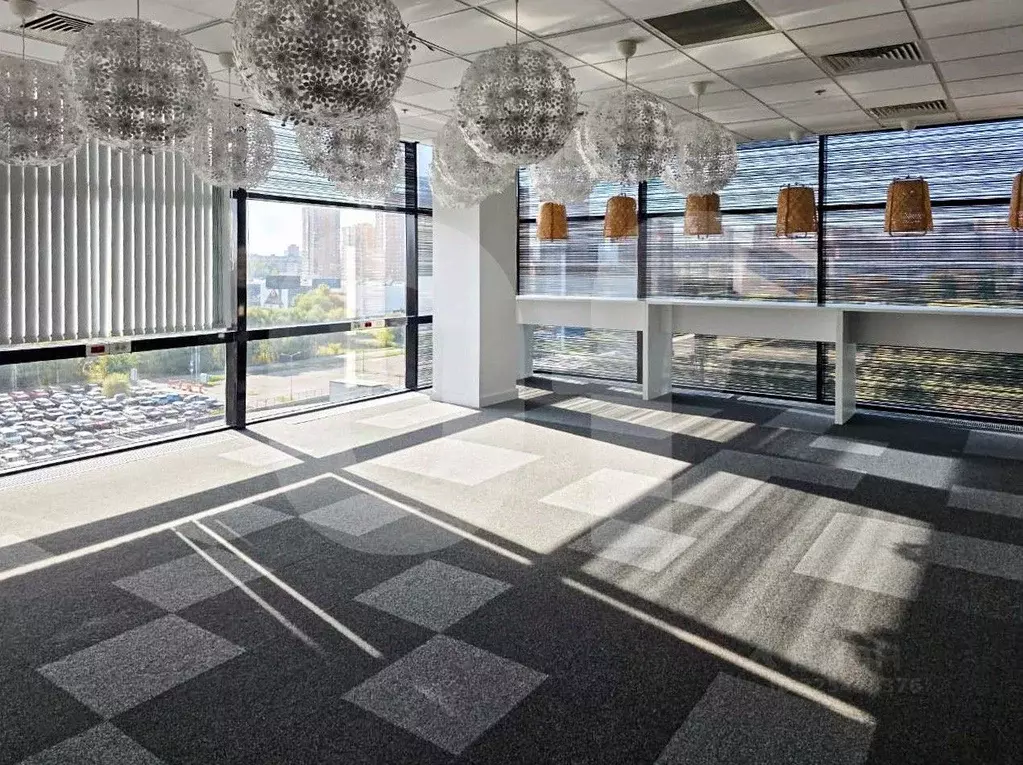 Офис в Московская область, Химки Ленинградская ул., вл39с5 (3199 м) - Фото 1