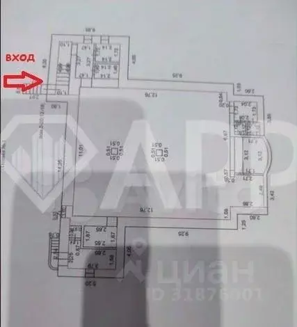 Помещение свободного назначения в Краснодарский край, Геленджик просп. ... - Фото 2
