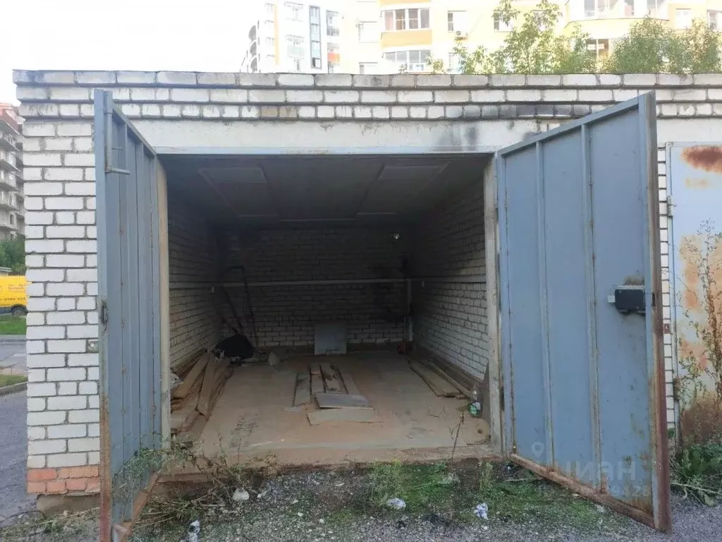 Гараж в Московская область, Звенигород Одинцовский городской округ, ... - Фото 0