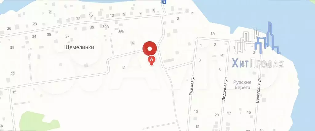 Участок 14,83 га (ИЖС) - Фото 1