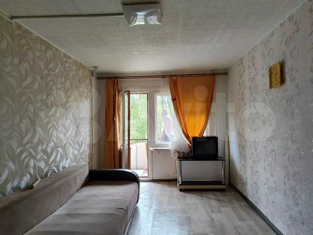 1-к. квартира, 30,5 м, 3/5 эт. - Фото 0