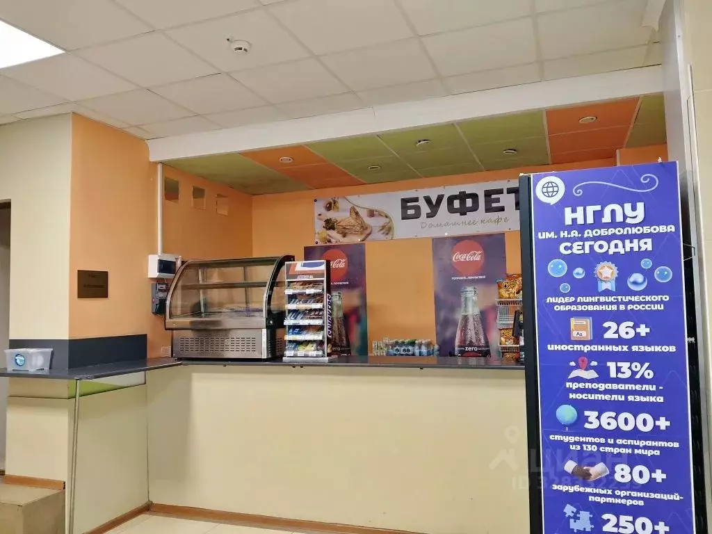 Помещение свободного назначения в Нижегородская область, Нижний ... - Фото 1