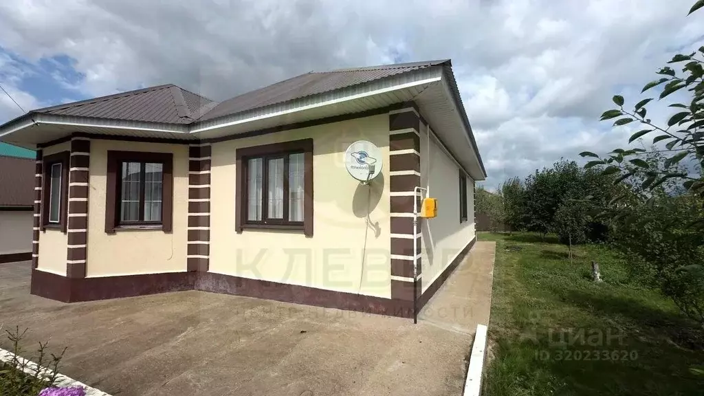 Дом в Башкортостан, Кушнаренковский сельсовет, с. Кушнаренково ул. ... - Фото 2