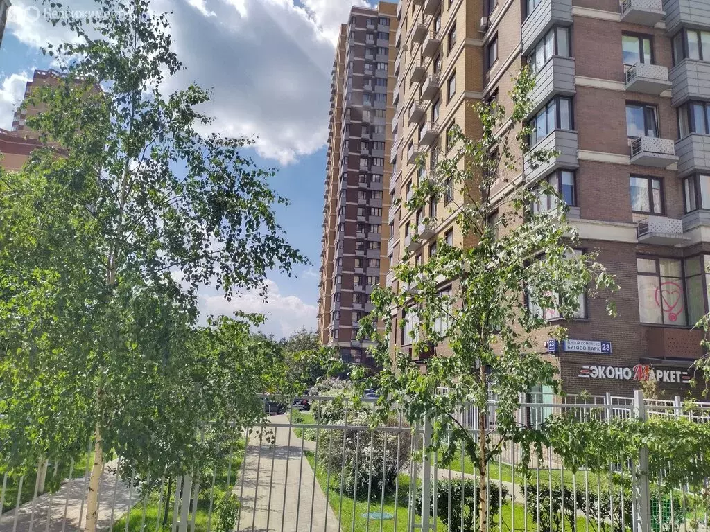 2-комнатная квартира: Бутово, Жилой комплекс Бутово Парк, 23к2 (75 м) - Фото 1