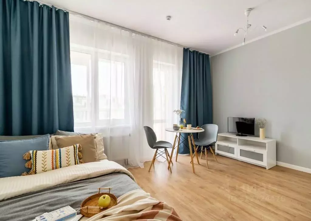1-к кв. Санкт-Петербург ул. Плесецкая, 20к1 (25.0 м) - Фото 1