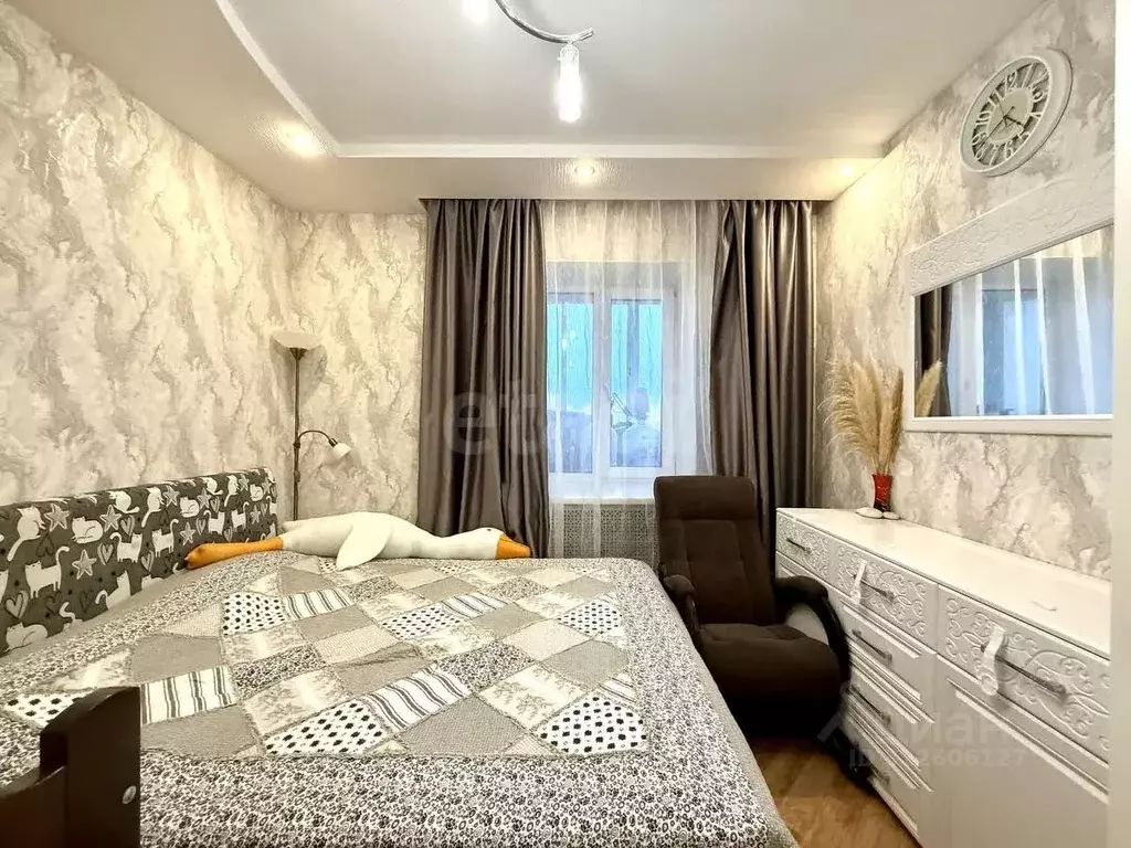 3-к кв. Коми, Сыктывкар ул. Ленина, 89 (58.0 м) - Фото 1