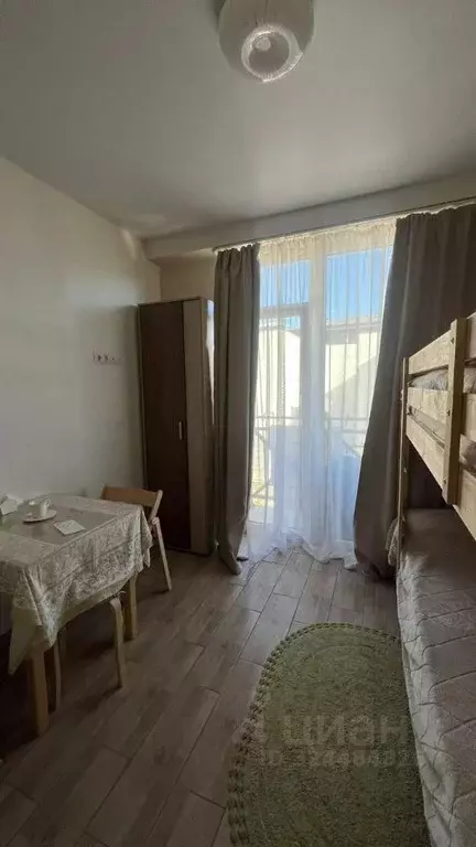 Студия Краснодарский край, Сочи Альпийская ул., 70 (18.0 м) - Фото 2