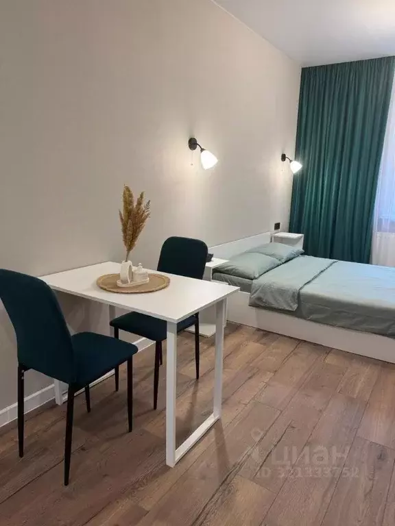 Студия Краснодарский край, Краснодар 9-й километр мкр, ул. ... - Фото 1