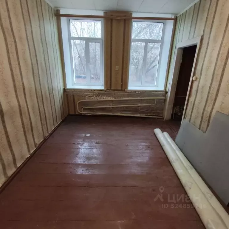 1-к кв. Саратовская область, Ртищево ул. Радищева, 3 (26.4 м) - Фото 2