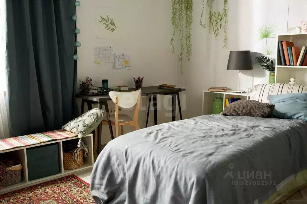 Комната Калужская область, Калуга пос. Резвань, Буровая ул., 7 (18.0 ... - Фото 2