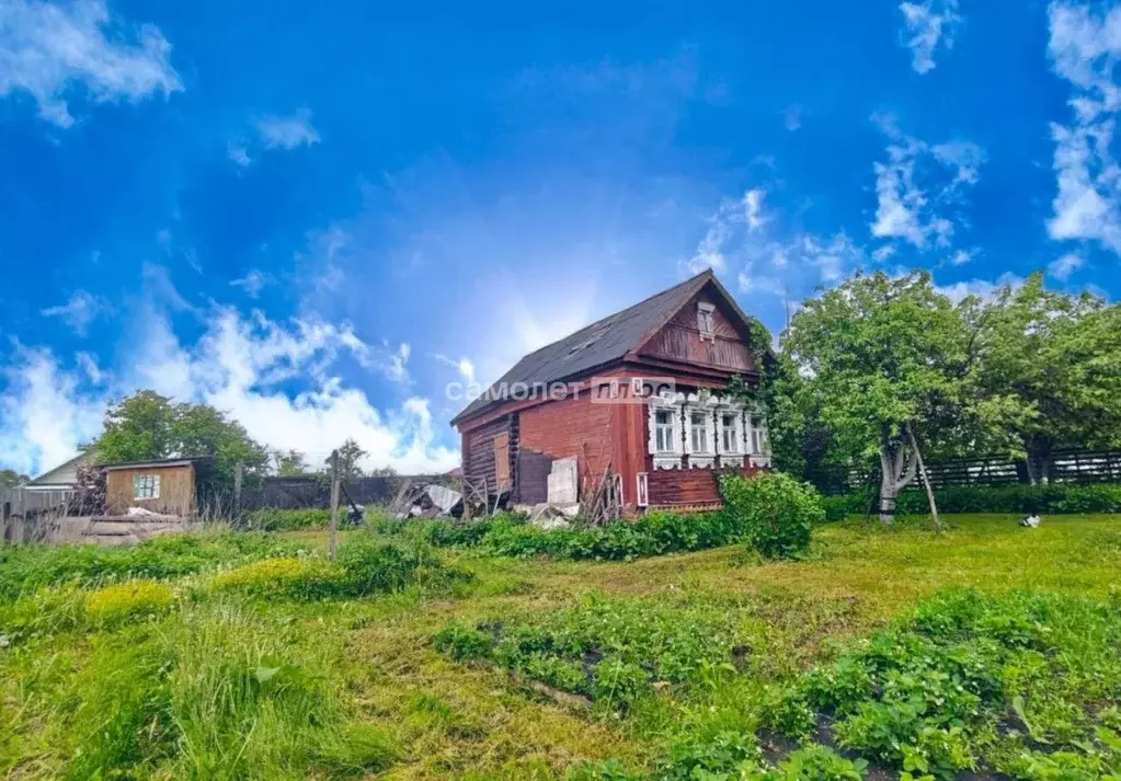 Дом в Московская область, Орехово-Зуевский городской округ, д. ... - Фото 1