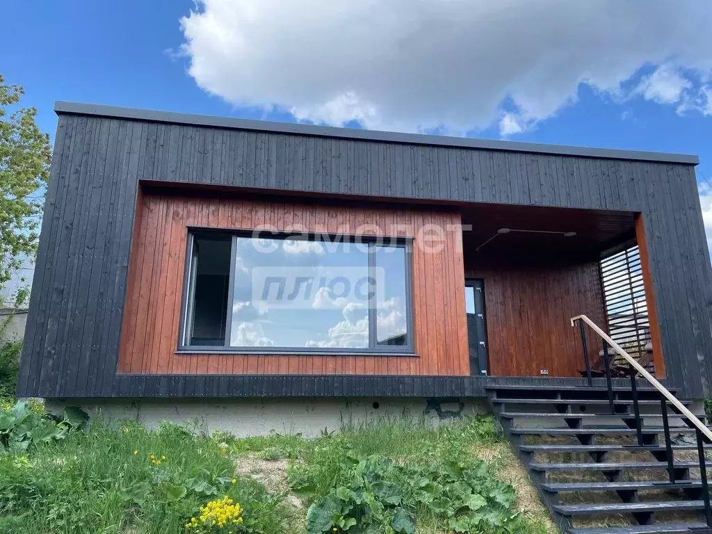 Дом в Московская область, Домодедово Кузьминское Парк кп, 464 (91 м) - Фото 1