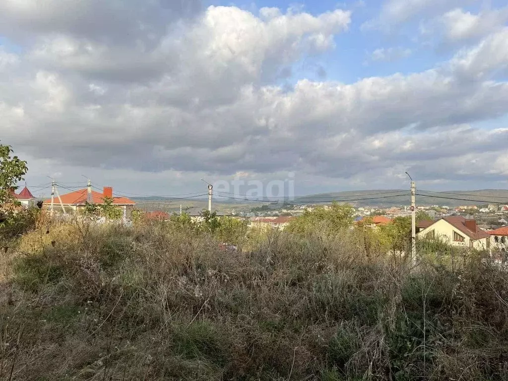 Участок в Крым, Симферополь ул. Глинная (7.7 сот.) - Фото 0