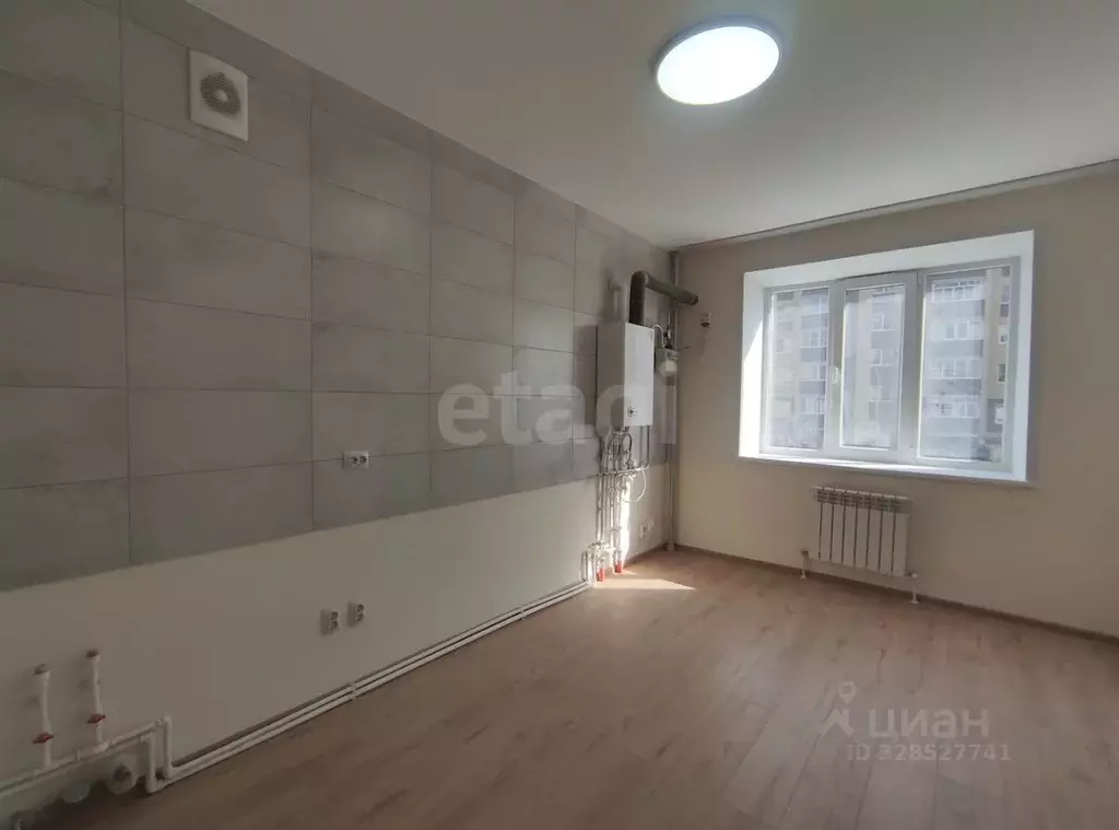 1-к кв. Костромская область, Кострома Давыдовская ул., 24 (40.5 м) - Фото 1