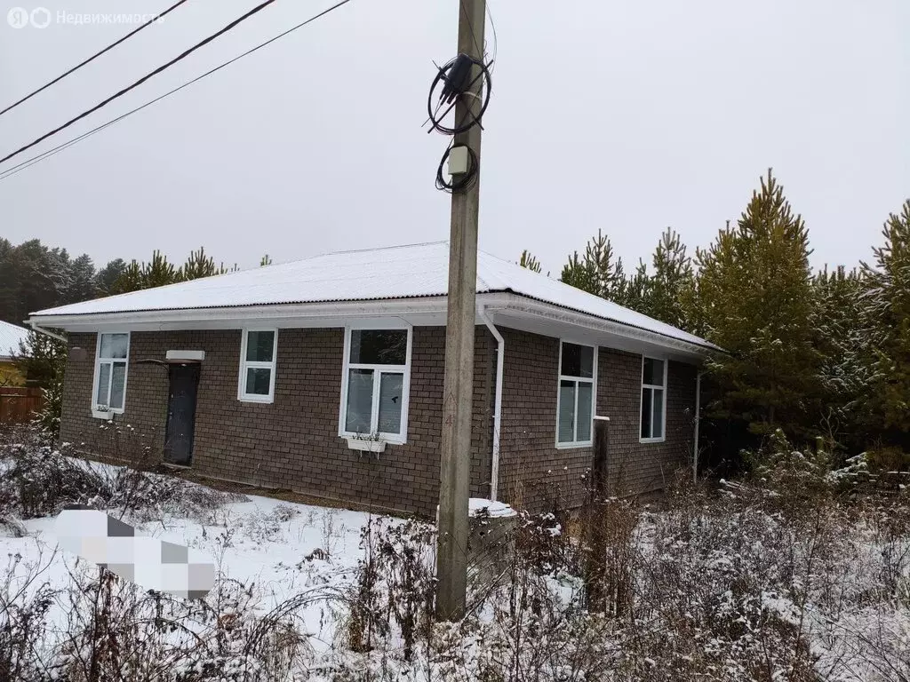 Дом в Свердловская область, посёлок городского типа Верхнее Дуброво ... - Фото 2