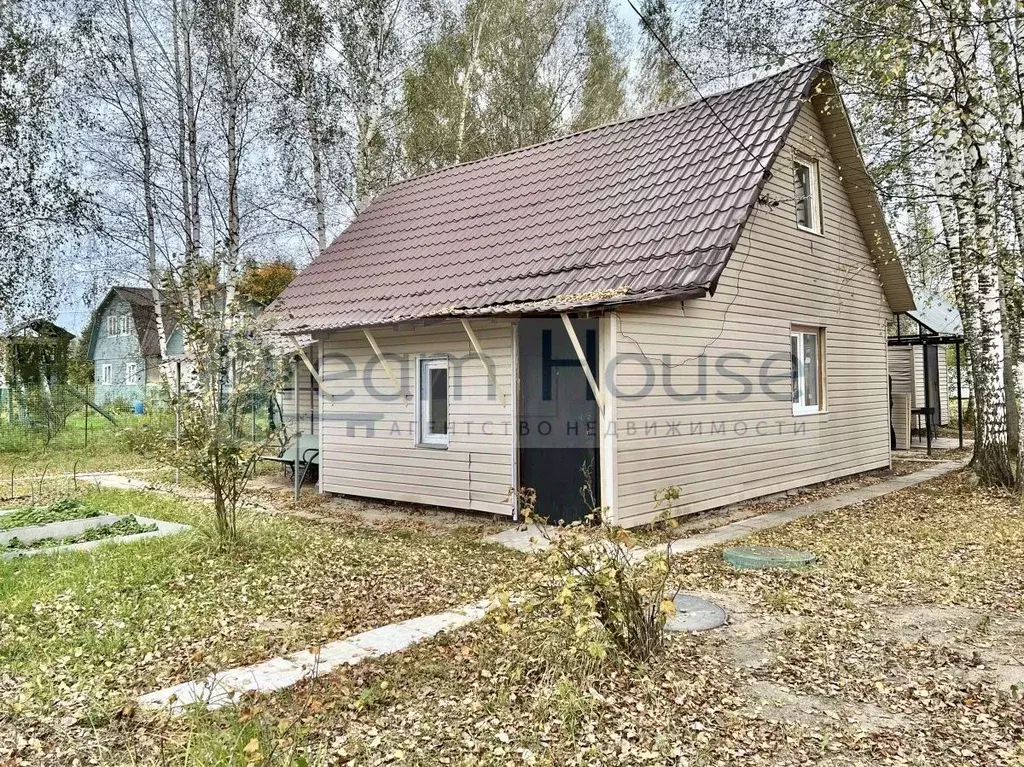 Дом в Московская область, Богородский городской округ, Ветеран СНТ 188 ... - Фото 2