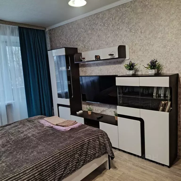 1-к кв. Ростовская область, Новочеркасск ул. Калинина, 41 (35.0 м) - Фото 0