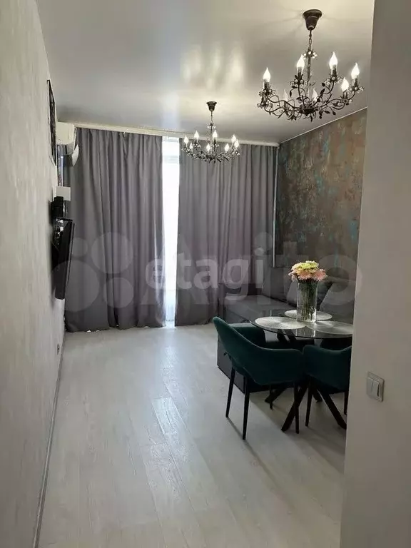 2-к. квартира, 48,9 м, 6/13 эт. - Фото 1