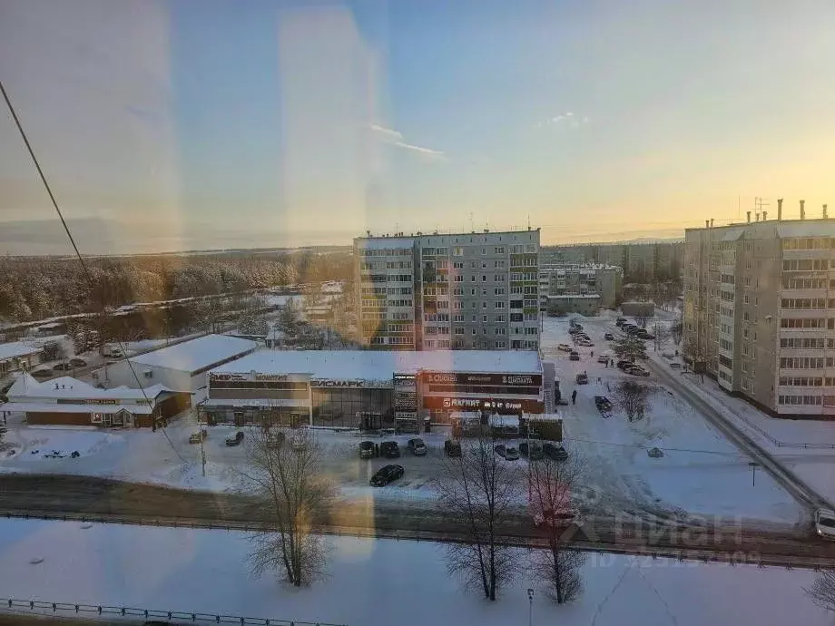 1-к кв. Пермский край, Соликамск просп. Ленина, 35 (35.5 м) - Фото 1