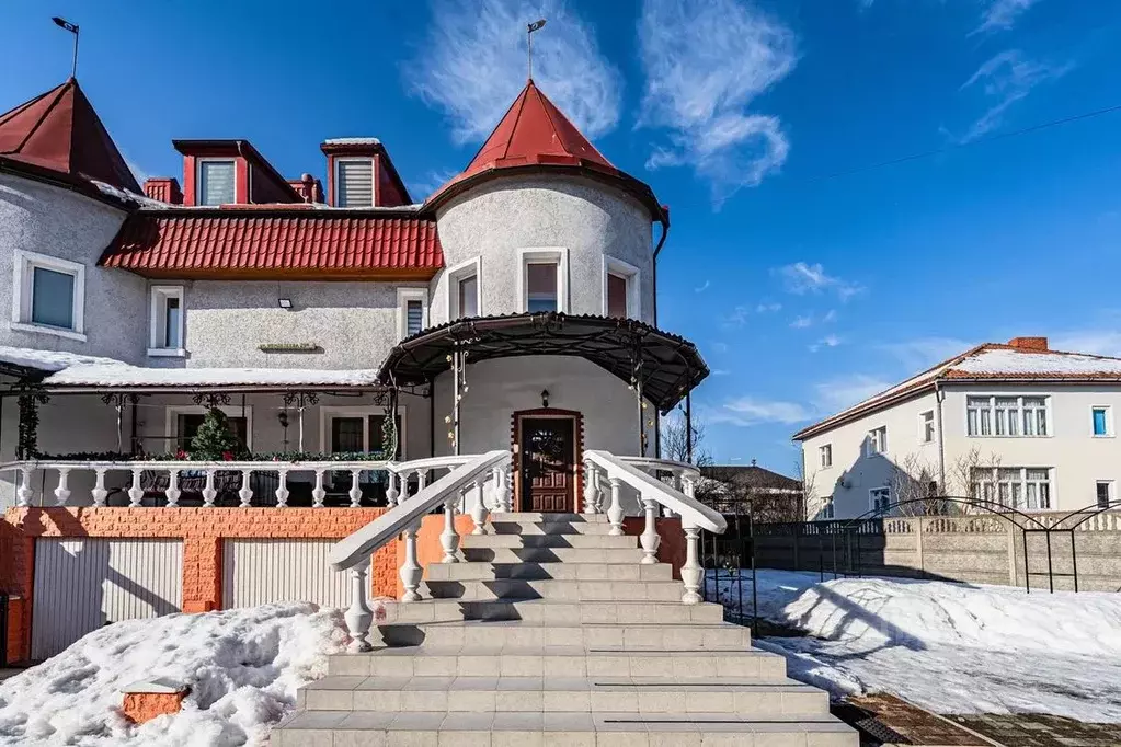 Коттедж в Калининградская область, Калининград ул. Менделеева, 29В ... - Фото 2