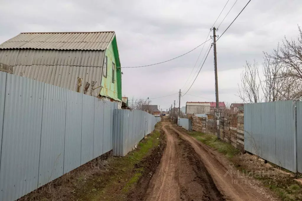 Участок в Оренбургская область, Оренбургский район, Ленинский ... - Фото 0