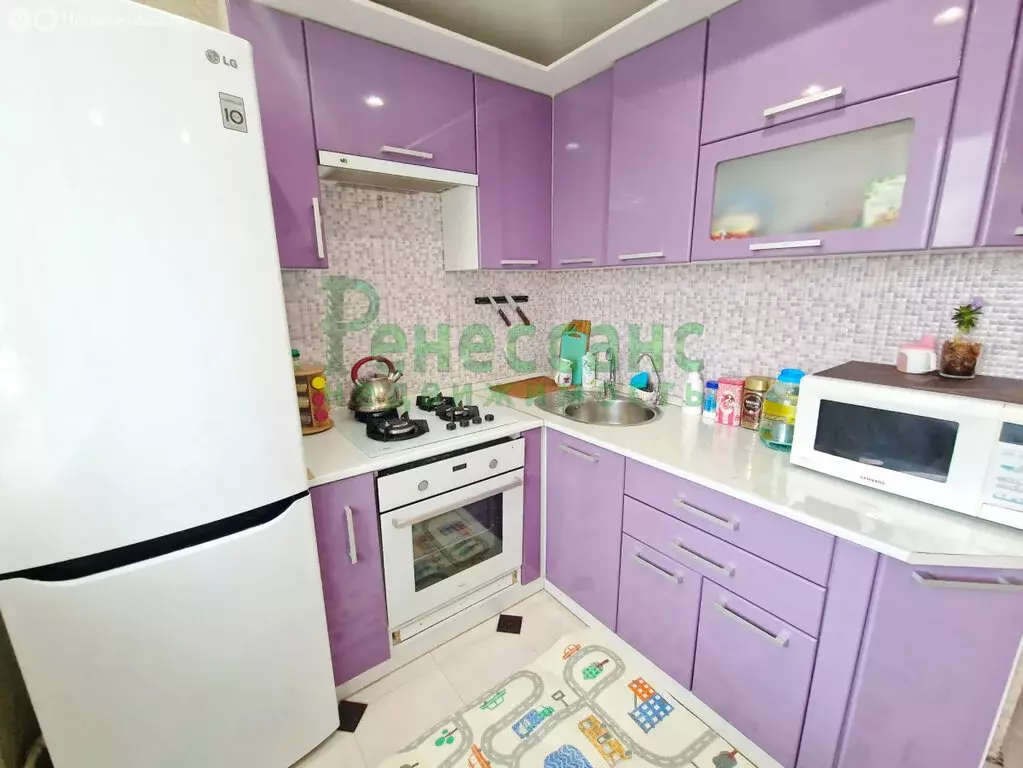 1-комнатная квартира: Брянск, Спартаковская улица, 112А (32.2 м) - Фото 1