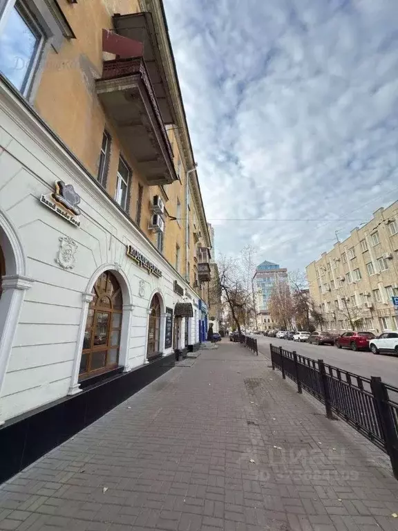 2-к кв. Воронежская область, Воронеж Никитинская ул., 31 (58.5 м) - Фото 1