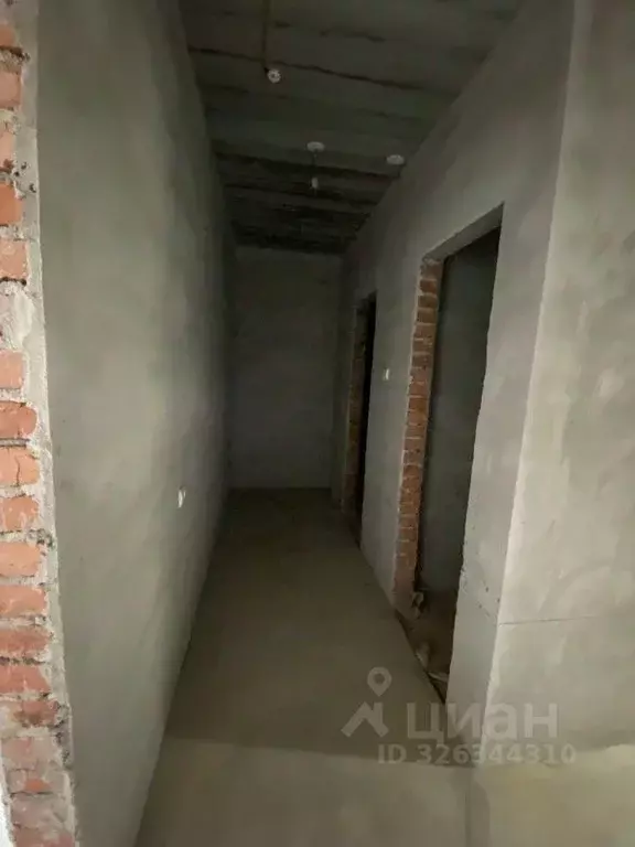 2-к кв. Амурская область, Благовещенск КПП мкр, ул. Кольцевая, 23 ... - Фото 2