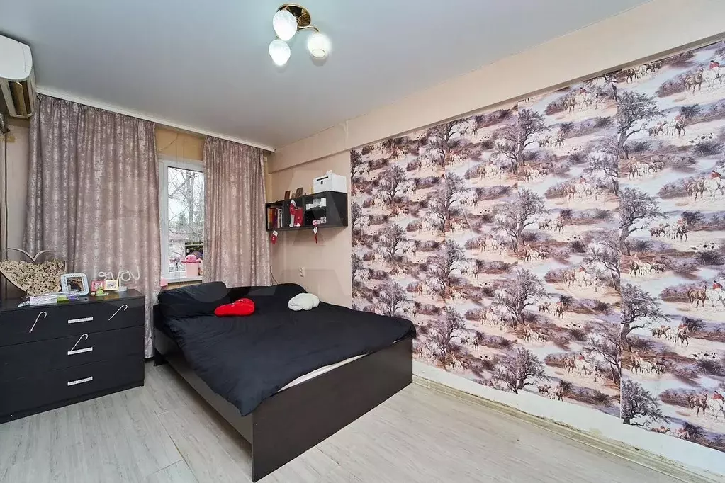 3-к. квартира, 64 м, 3/5 эт. - Фото 1
