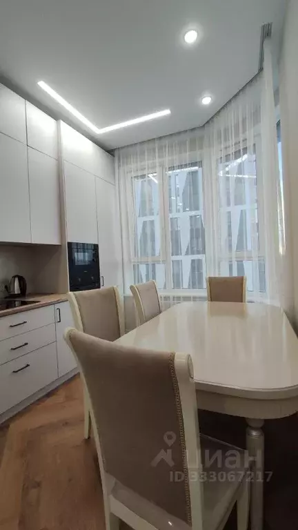 3-к кв. Москва ул. Крузенштерна, 4 (72.0 м) - Фото 2