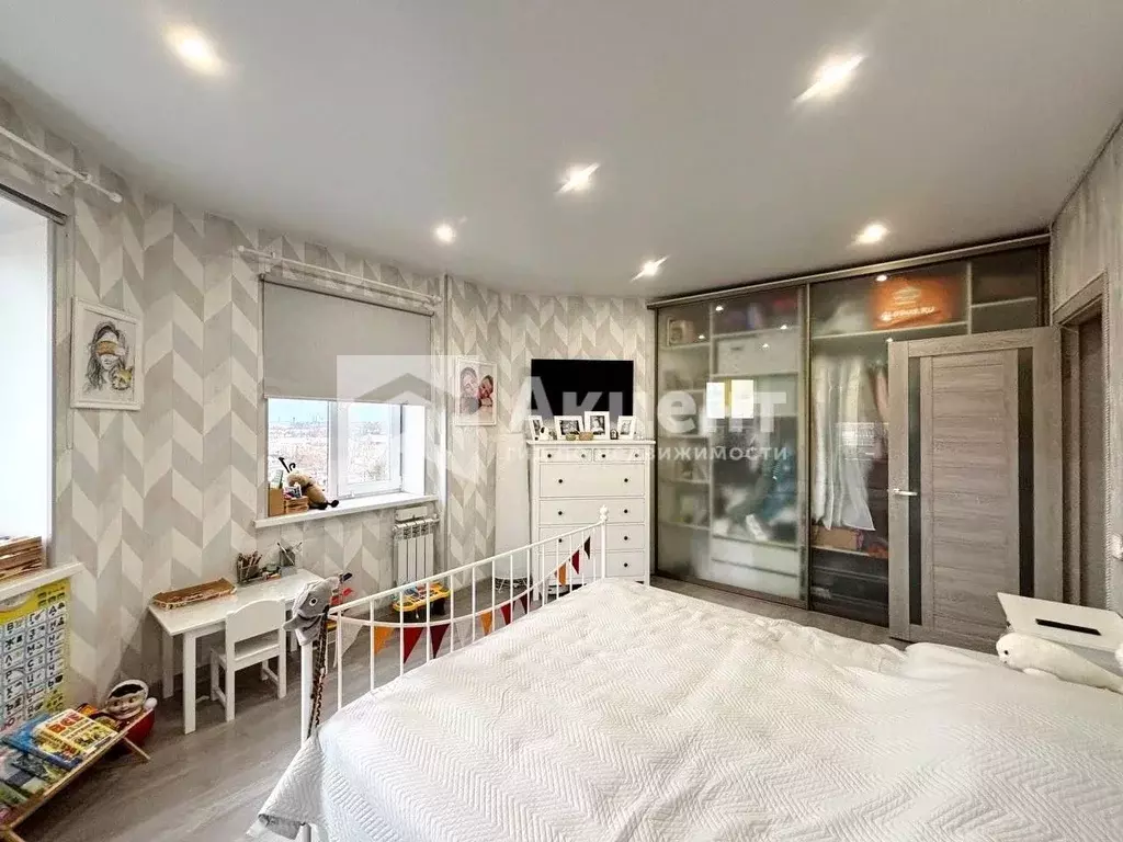 2-к кв. Ивановская область, Иваново Ташкентская ул., 110 (60.1 м) - Фото 2