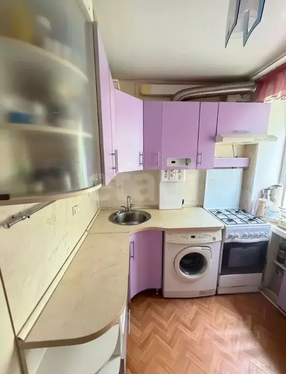 1-к кв. Чувашия, Чебоксары ул. Тимофея Кривова, 5 (39.9 м) - Фото 1