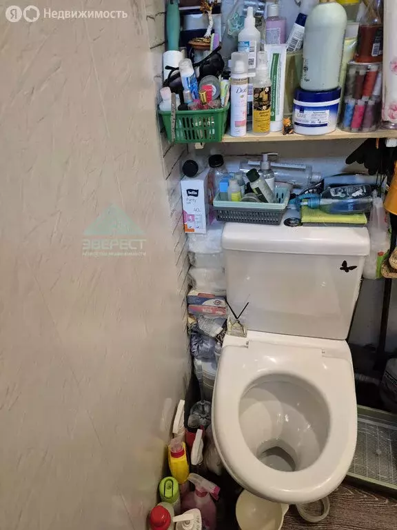 Квартира-студия: Абакан, улица Вяткина, 41 (16 м) - Фото 1