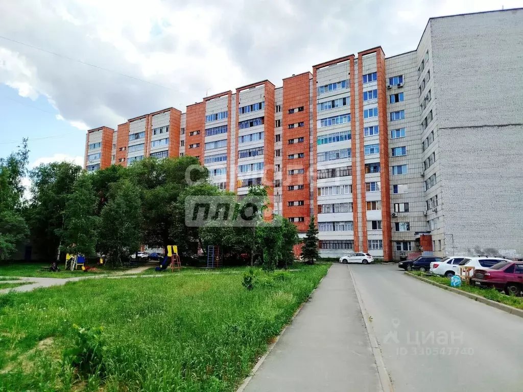 3-к кв. Татарстан, Казань ул. Восстания, 123 (60.0 м) - Фото 1