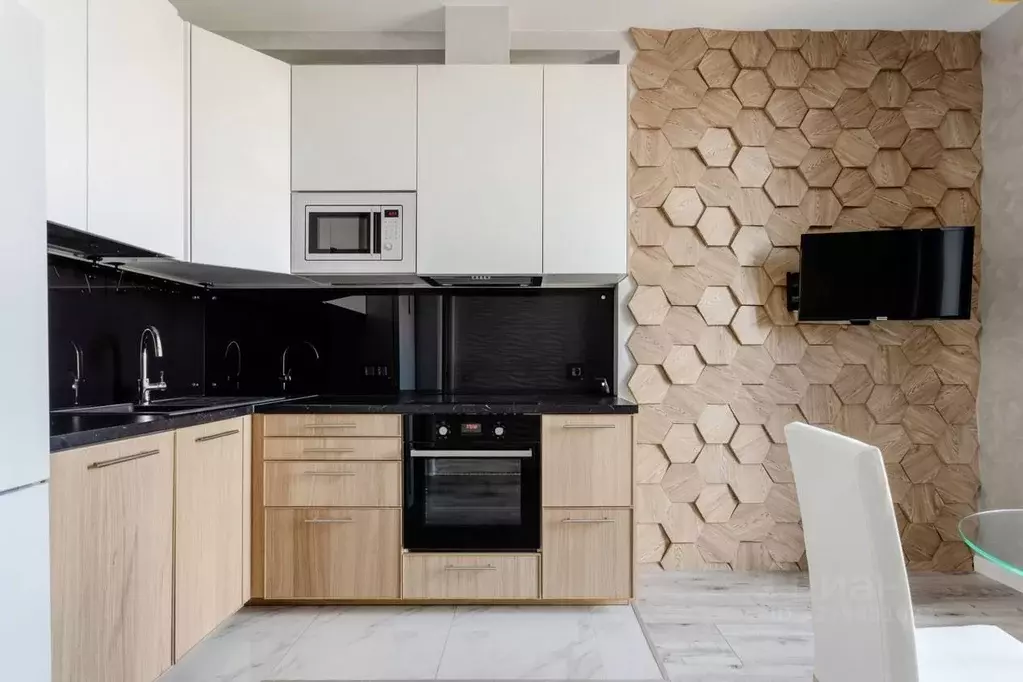 2-к кв. Москва Ходынская ул., 2 (55.0 м) - Фото 1