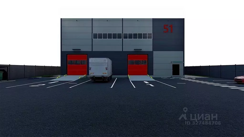 Склад в Московская область, Балашиха городской округ, д. Дятловка, ... - Фото 2