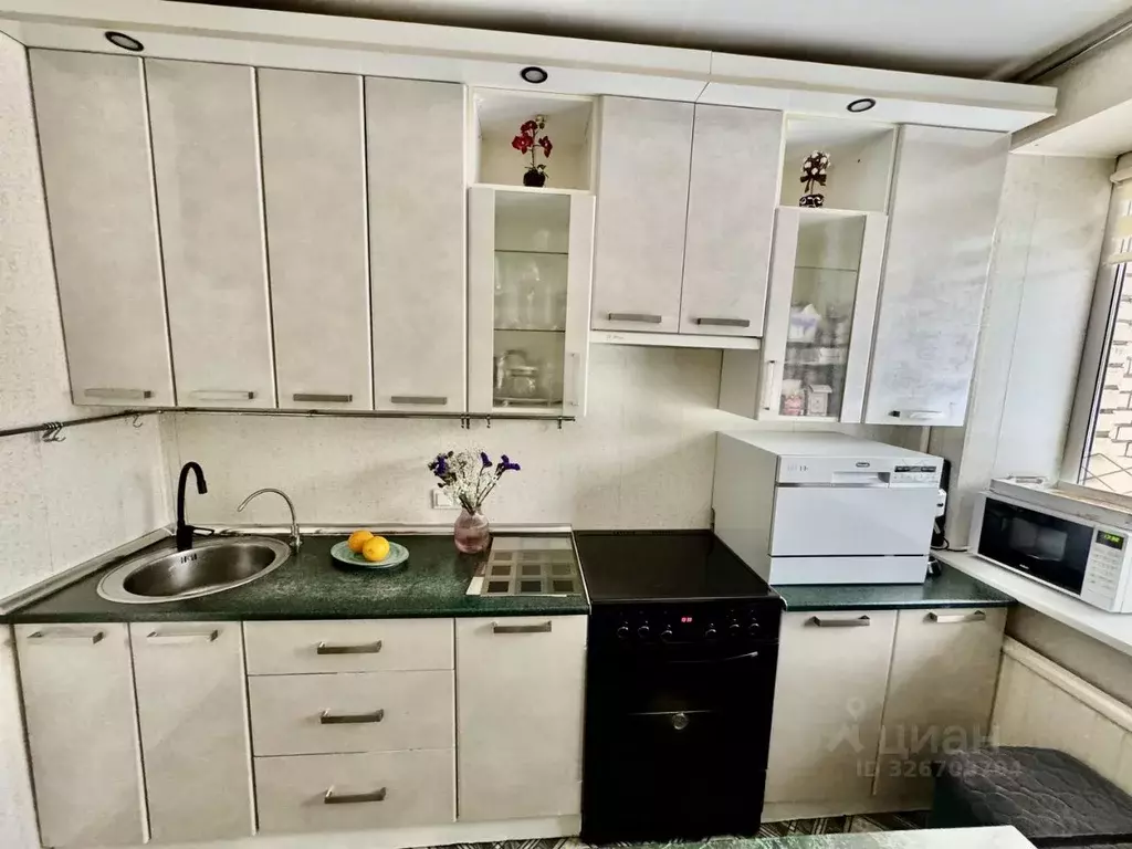 3-к кв. Санкт-Петербург ул. Коллонтай, 47к2литО (62.8 м) - Фото 2