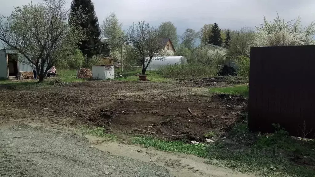 Участок в Пензенская область, Пенза Барковка мкр,  (4.0 сот.) - Фото 2