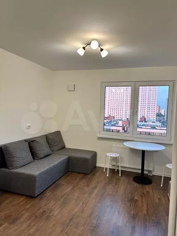 Квартира-студия, 25 м, 9/25 эт. - Фото 0