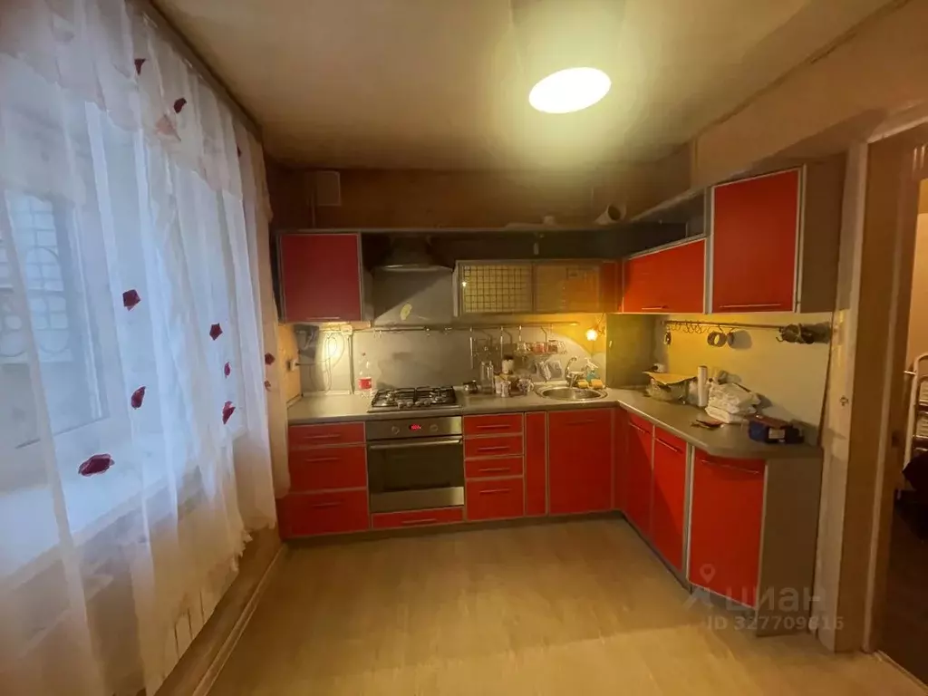 3-к кв. Костромская область, Кострома Боевая ул., 45А (62.4 м) - Фото 1