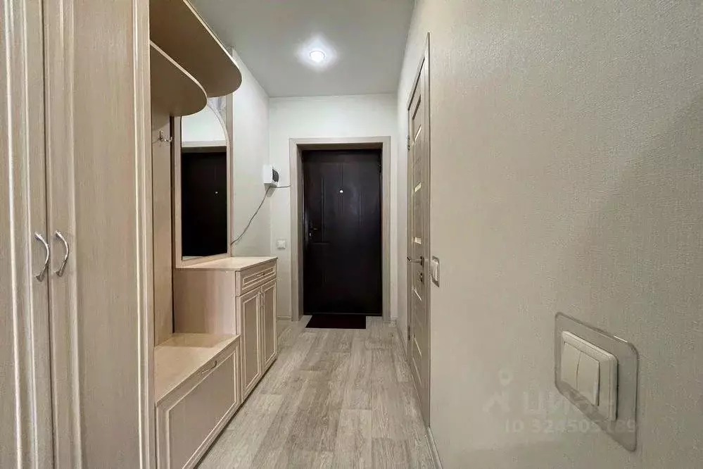 1-к кв. Алтайский край, Барнаул просп. Строителей, 18 (22.0 м) - Фото 2