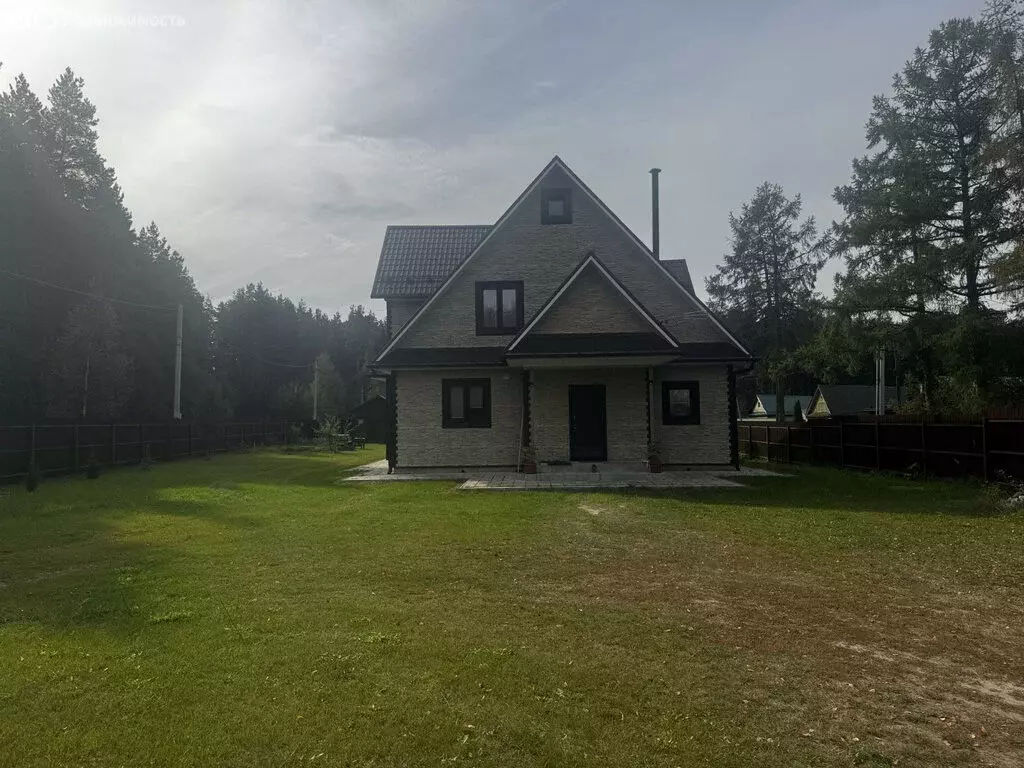 Дом в Московская область, городской округ Воскресенск, посёлок ... - Фото 2