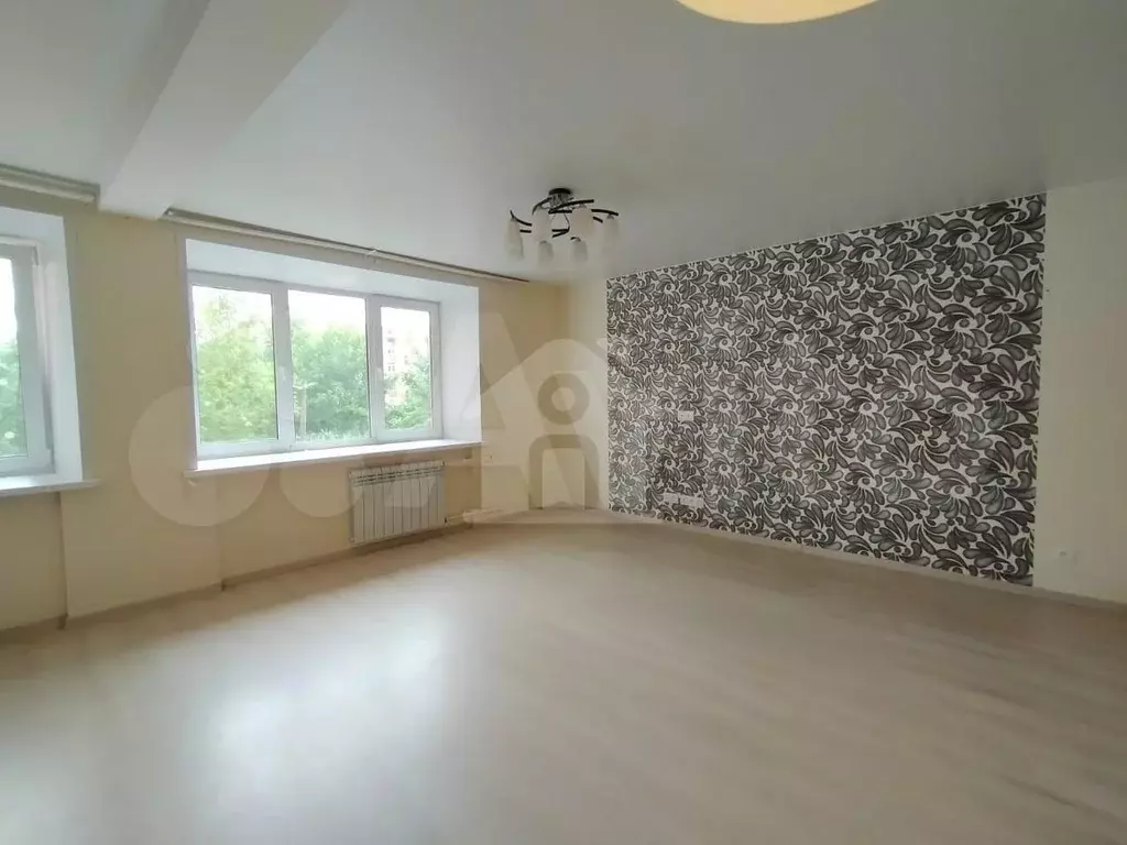 3-к. квартира, 61,2 м, 3/9 эт. - Фото 1